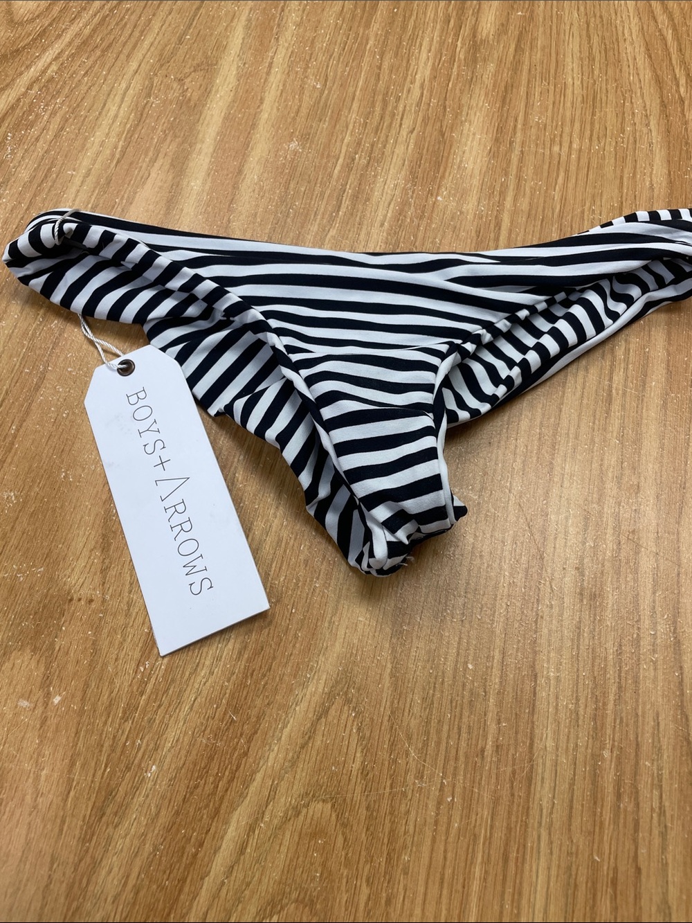 Boys + Arrows Claire xs bikini bottoms